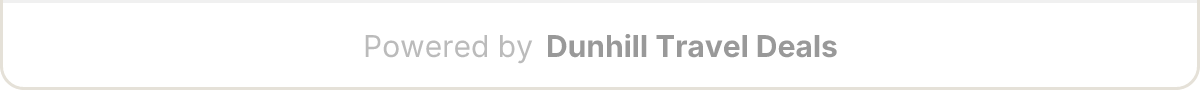 Dunhill Travel Deals