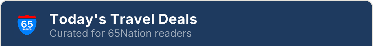 Today's Travel Deals